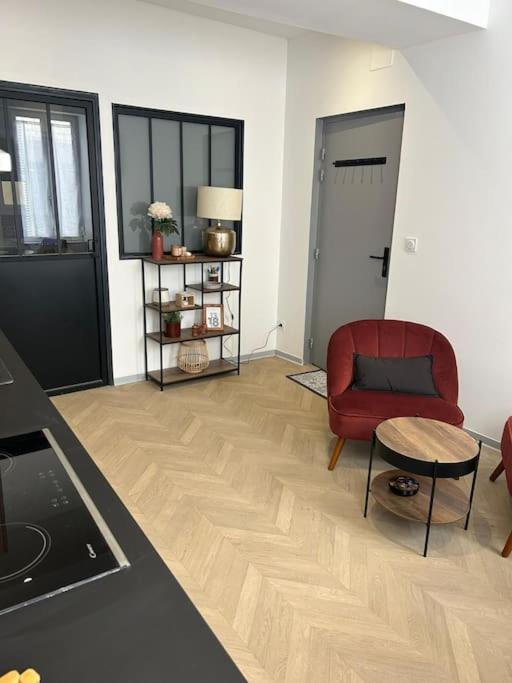 Appartement Spa 2 Pers-Couteliers-Centre Ville Moulins  Exteriér fotografie