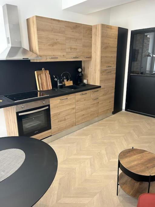 Appartement Spa 2 Pers-Couteliers-Centre Ville Moulins  Exteriér fotografie